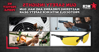 Gun Safety Insights: Mastering Firearms and Nail Gun Protocols with newbb电子平台 Safety Gear